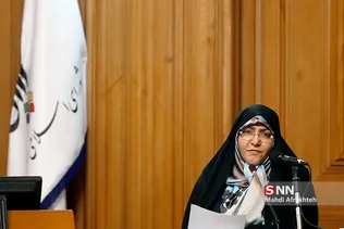 جلسه علنی شورای شهر تهران