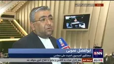عمویی: آمریکا شرایط موجود ایران را بهانه‌ای برای افزایش فشار و تحریم‎‌ قرار می‌دهد/ عمده جامعه از اغتشاشات فاصله گرفتند