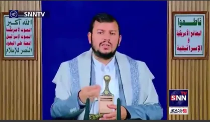 رهبر انصارالله یمن: سعودی&zwnj;ها در راس تجاوز به یمن بوده&zwnj;اند؛ حالا ادعای صلح دارند! / باید محاصره یمن پایان یابد