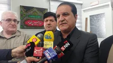 بیش از ۸۱۰ هزار زائر از ابتدای صفر از مرز مهران تردد کرده‌اند/ رسانه‌ها راویان حقیقت اربعین باشند