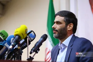 نشست خبری سعید محمد