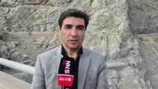 ادعای پیدا شدن ۷۴ جسد در سد کرج کاملاً کذب است+فیلم