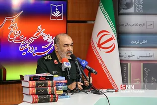 سردار حسین سلامی جانشین فرماندهی کل سپاه پاسداران