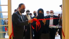 افتتاح نخستین خوابگاه متأهلی دانشجویان دانشگاه یزد با حضور رئیس صندوق رفاه دانشجویان