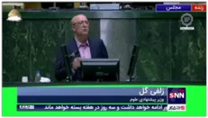 زلفی گل:بخشی از مدیریت بنده در دانشگاه بوعلی همدان در دوران فتنه 88 بود که به گونه ای مدیریت شد که هیچکس آسیبی ندید