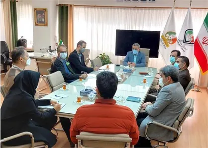 نخستین جلسه هماهنگی آکادمی ملی المپیک و فدراسیون های ورزشی اعزامی به بازی های آسیایی هانگ ژو برگزار شد