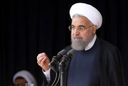 روحانی: در شرایط بسیار سختی زندگی می&lrm;کنیم / بدهی خارجی دولت کاهش یافته؛ اشتغال افزایش پیدا کرده است