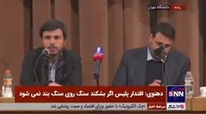 دهنوی: طی یکی دو روز آینده کمیته‌ای در مجلس تشکیل خواهیم داد تا مساله دانشجویان بازداشتی را پیگیری کنیم