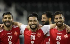 سیامک نعمتی و سعید آقایی بهترین مدافعان راست و چپ غرب آسیا شدند