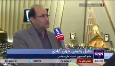 عضو کمیسیون امنیت ملی مجلس: دولت سیزدهم ارتباط با آفریقا را در دستور کار خود دارد
