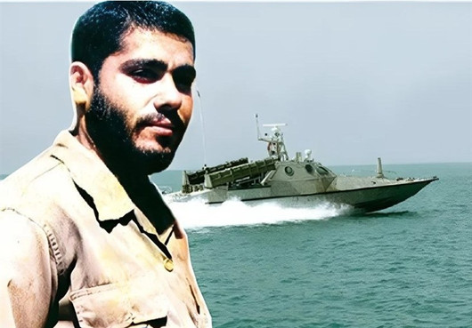 شهید نادر مهدوی هنوز دریاست؛ روایتی از میراثی که در خلیج فارس جاودانه شد / کابوس آمریکایی‌ها در تنگه هرمز! + عکس و فیلم
