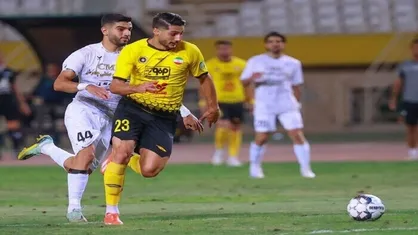 تقابل حساس سپاهان و چادر ملو اردکان در لیگ برتر/ نبرد برای صدر جدول