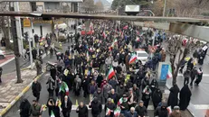 خروش متفاوت البرز در جمعه سرنوشت‌ساز/ راهپیمایی روز قدس در کرج آغاز شد+فیلم