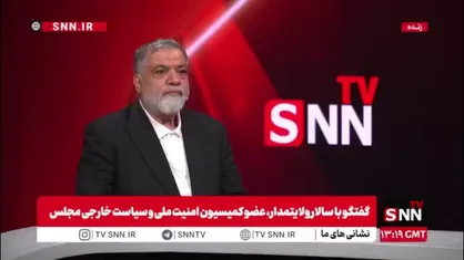 ولایتمدار: تبعات جنگ رمضان باعث شجاعت در همه ارتش&zwnj;های جهان شد / سیستم فرماندهی ما قوی&zwnj;تر از قبل شد