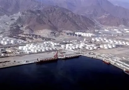 قطع &laquo;شریان نجات&raquo; امارات/ کمبود ذخایر نفت بندر فجیره به چه معناست؟