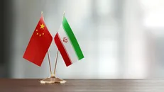 تجارت ایران و چین کاهش یافت