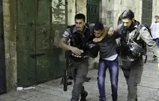 بازداشت ۴ فلسطینی در کرانه باختری