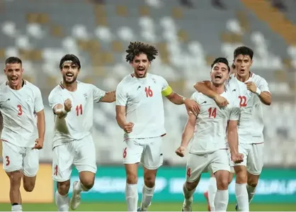 جام ملت&zwnj;های زیر ۲۳سال آسیا؛ رقیبان تیم ملی امید مشخص شد