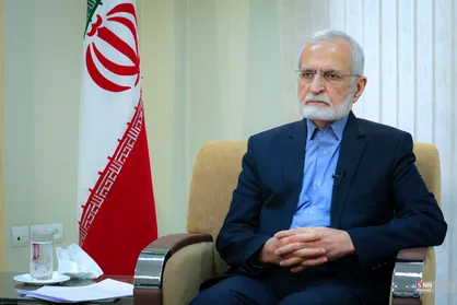 خرازی: اروپا باید رویکرد خود را تغییر دهد / مذاکره وقتی معنا دارد که تجاوز اخیر را توضیح دهند + فیلم