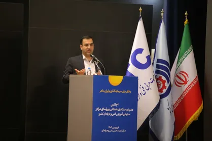 ۹۰ درصد آموزش&zwnj;های مؤثر آینده باید با همکاری کارفرمایان انجام شود