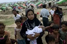 خشونت علیه مسلمانان روهینگیا نسل‌کشی است