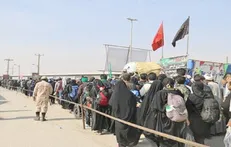 بازگشت بیش از ۹۰۰ هزار زائر به کشور