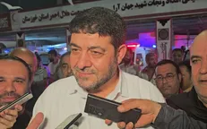 ۴۰ هزار نیروی جمعیت هلال احمر در مرزهای هشت گانه به زائران اربعین خدمات‌رسانی می‌کنند