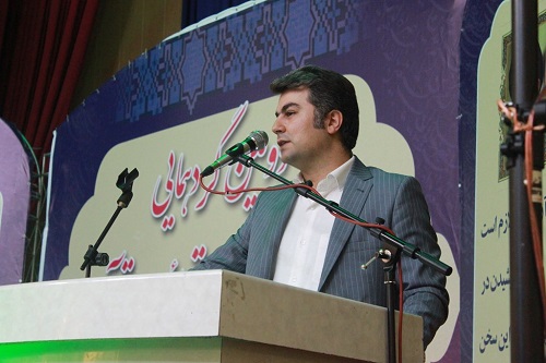 برگزاری دومین گردهمایی دانشجویان درس قرائت قرآن کریم در دانشگاه آزاد اهواز