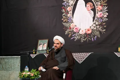 بزرگداشت شهیده سیده بشری حسینی خامنه&zwnj;ای در دانشگاه شریف