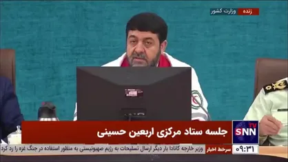 کولیوند: ۴ میلیون و ۱۲۵ هزار خدمت به زائران اربعین ارائه کردیم