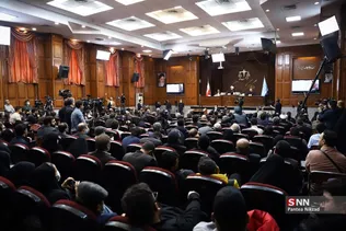 نخستین دادگاه منافقین