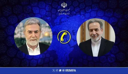 عراقچی بر موضع اصولی و ثابت ایران در حمایت از آرمان&zwnj;های فلسطین تاکید کرد