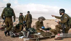 ۳ نظامی صهیونیست در کرانه باختری زخمی شدند