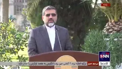 اسماعیلی: ایراد ما از نمایش خانگی محتوایی است/ با اصل نمایش خانگی مشکلی نداریم