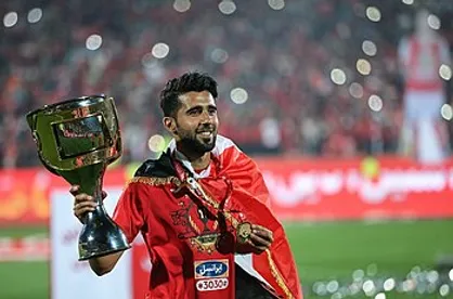 بشار رسن برای تمدید قرارداد با پرسپولیس موافقت کرد