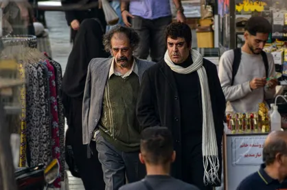 جشنواره فیلم فجر با فیلم &laquo;شاه نقش&raquo; / بهرنگ علوی و هومن برق نورد در یک قاب!