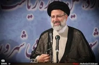 محبوبیت مردمی &laquo;رئیسی&raquo; فراگیر شد سایت اصلاح&zwnj;طلب: رئیسی متشکریم