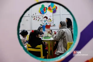افتتاح پنجمین جشنواره ملی اسباب بازی