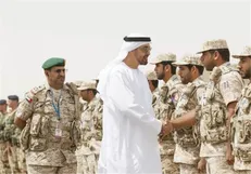 امارات پس از عقب‌نشینی از یمن مواضع خود را واگذار می‌کند