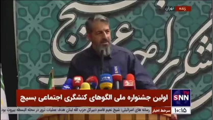 رضوان پور: امروز آبادان در محاصره نیست ولی عملیات ثامن الائمه نیاز است تا مسئله ازدواج را حل کنیم