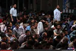 شب دوم ماه رمضان 98 در مسجد ارک