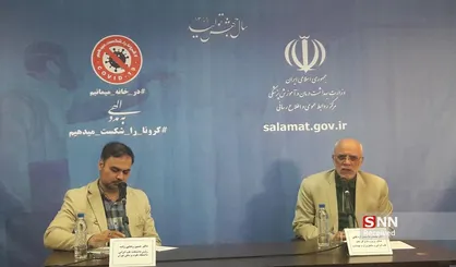 مسیر درمان کرونا از وزارت بهداشت طی می&zwnj;شود / مواد مخدر تاثیری در درمان ندارد / آزمایش بالینی بر روی دو دارو
