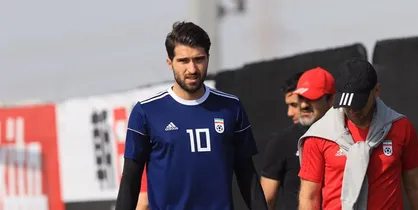 شکست السیلیه مقابل السد با وجود گلزنی انصاری فرد