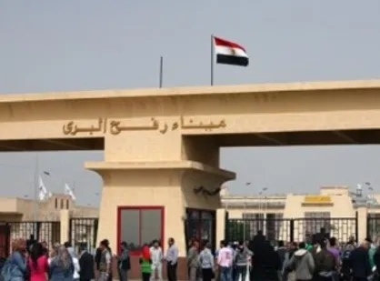 بازگشایی گذرگاه رفح در پی تهدید مقاومت/ حماس: هرگز از حقوق مردم فلسطین کوتاه نمی&zwnj;آییم