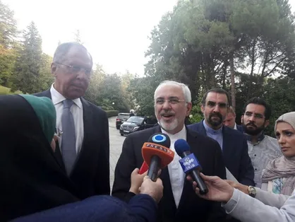 گسترش روابط پارلمانی محور گفتگوی ظریف و رئیس مجمع پارلمانی بوسنی