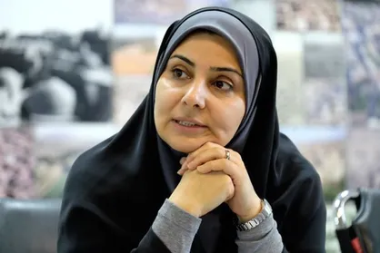 کریدور کرمانشاه در مسیر تکمیل/ هدف ما اتصال ریل به مرز خسروی و خانقین است+فیلم