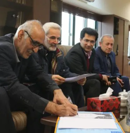 مرکز فناوری و توسعه نوآوری دانشگاه گیلان احداث می&zwnj;شود