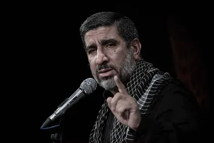 دعای کمیل این هفته را مهدی سلحشور می&zwnj;خواند