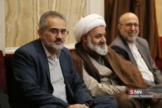 حجت الاسلام مرتضی آقا تهرانی