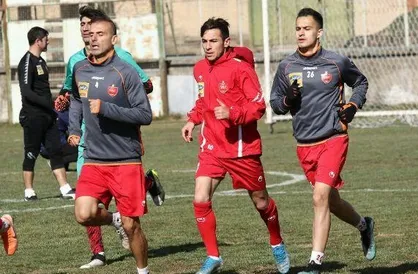 حال&zwnj;وهوای تمرین پرسپولیس پس از پایان همکاری با کالدرون/ مترجم گابریل خداحافظی کرد